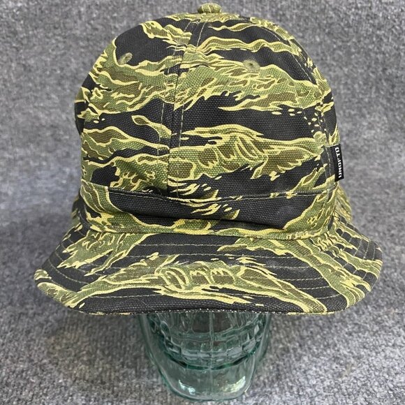 Undefeated Other - Undefeated Bucket Green Camouflage Canvas S